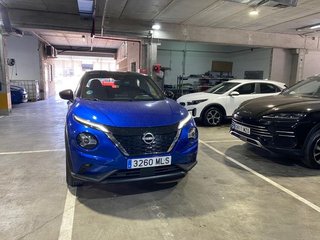 Nissan Juke 1.6 Hybrid 105kW (145CV) N-Connecta