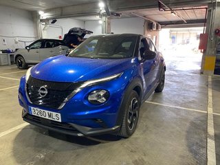 Nissan Juke 1.6 Hybrid 105kW (145CV) N-Connecta
