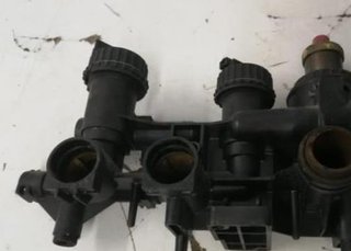 DESPIECE CALDERA CHAFFOTEAUX MODELO MC FF