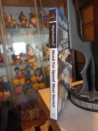 Need for Speed Most Wanted PS2
