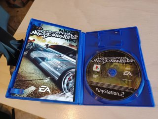 Need for Speed Most Wanted PS2