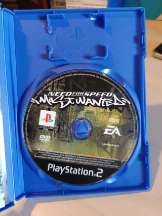 Need for Speed Most Wanted PS2
