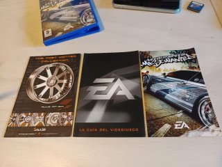 Need for Speed Most Wanted PS2