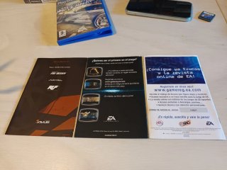 Need for Speed Most Wanted PS2