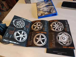 Need for Speed Most Wanted PS2