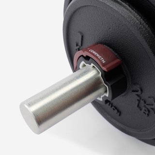 Kit mancuerna 10 kg musculación Corength