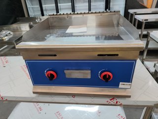 PLANCHA A GAS CROMO DURO / NUEVAS / GARANTIA