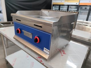 PLANCHA A GAS CROMO DURO / NUEVAS / GARANTIA