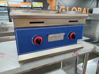 PLANCHA A GAS CROMO DURO / NUEVAS / GARANTIA