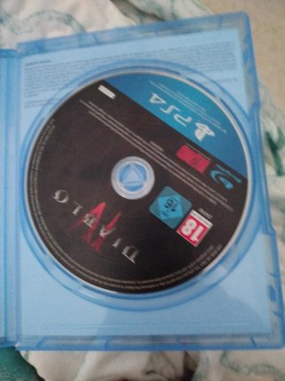 Diablo IV PS4 Pacchetto Multigenerazione