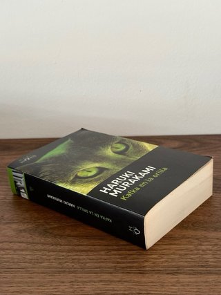 Lote libros: El Alquimista + Kafka en la orilla