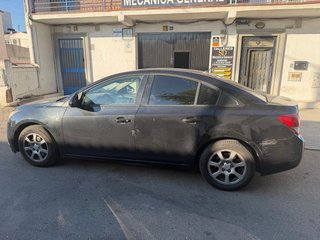 Chevrolet Cruze 2010