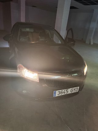 Chevrolet Cruze 2010