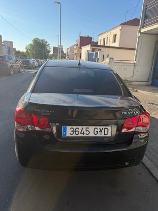Chevrolet Cruze 2010