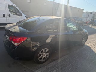 Chevrolet Cruze 2010