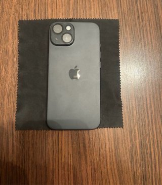 iPhone 15