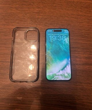 iPhone 15