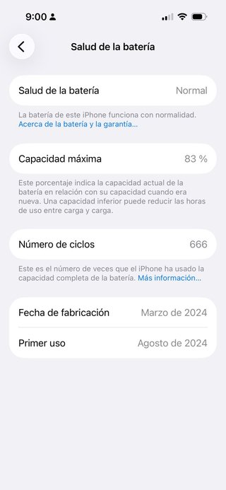 iPhone 15