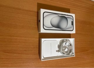 iPhone 15