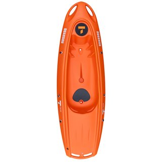 Kayak Ouassou Tahe Rígido Recreo 1 Plaza (1 Adulto + 1 Niño)