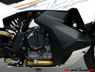 KTM 790 ADVENTURE ¿A2?