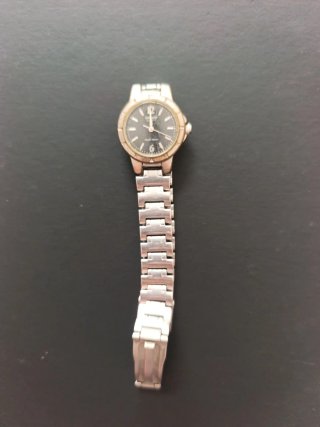 Reloj Casio Analógico Acero Inoxidable
