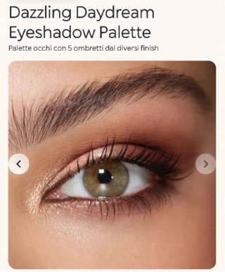 Palette Ombretti Dazzling Daydream 02