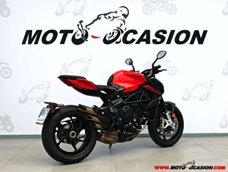 MV AGUSTA BRUTALE 800 ROSSO -A2-