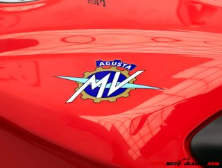 MV AGUSTA BRUTALE 800 ROSSO -A2-