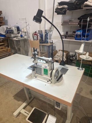 Máquina de coser industrial 1DL-18S