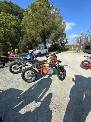 KTM 300 EXC 2017 - Última Carburación