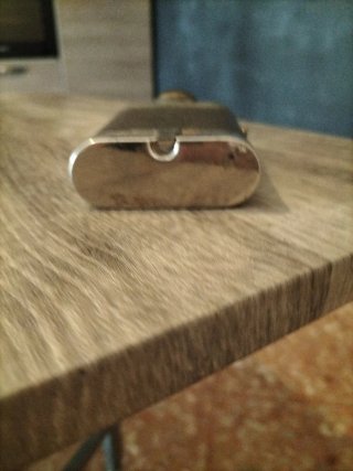 Torcia vintage