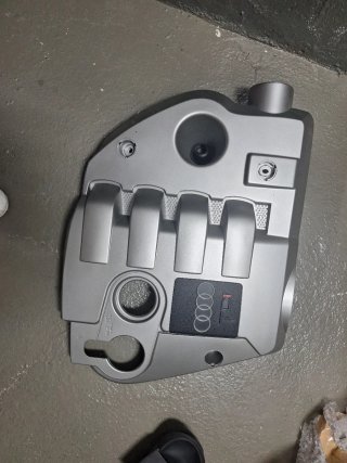 Tapa motor Audi A4 B6 TDI