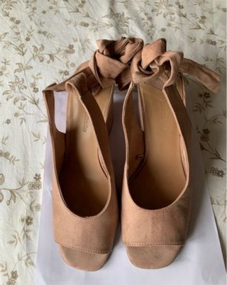 Sandalias cuña