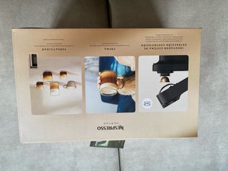 Cafetera Nespresso Vertuo Pop + Aeroccino