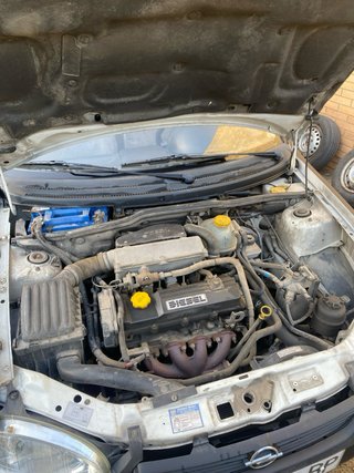 Opel Corsa 1999 1.7D SOLO 108.000km!