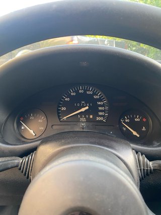 Opel Corsa 1999 1.7D SOLO 108.000km!