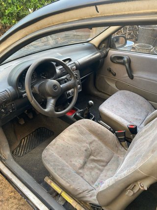 Opel Corsa 1999 1.7D SOLO 108.000km!