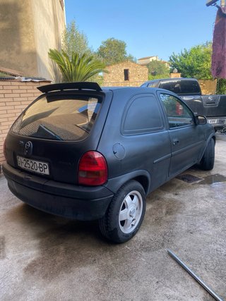 Opel Corsa 1999 1.7D SOLO 108.000km!