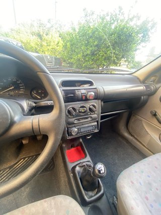Opel Corsa 1999 1.7D SOLO 108.000km!