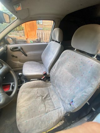 Opel Corsa 1999 1.7D SOLO 108.000km!