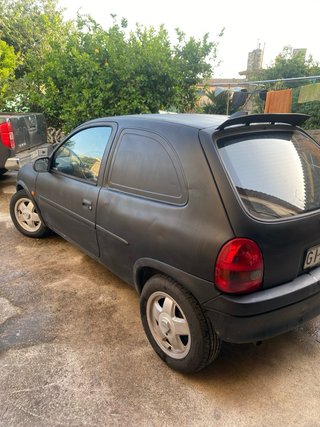 Opel Corsa 1999 1.7D SOLO 108.000km!