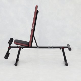 PRODUCTO OCASIÓN: BANCO Pesas Musculacion PLEGABLE