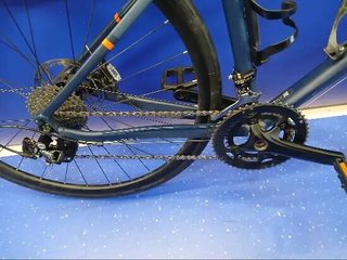 Bicicleta carretera Triban RC 520 microshift
