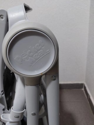 Trona Chicco gris