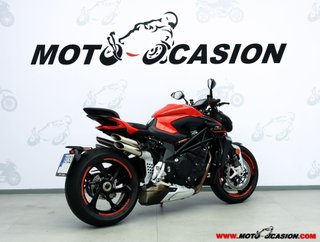MV AGUSTA BRUTALE 1000 RS -GARANTÍA OFICIAL-