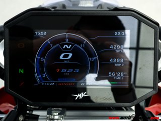 MV AGUSTA BRUTALE 1000 RS -GARANTÍA OFICIAL-