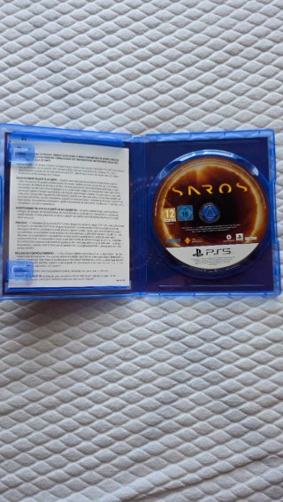 Saros per PlayStation 5