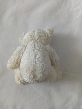 Peluche Orsetto OLD & NEW