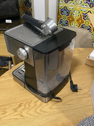 Cafetera Cecotec 850W